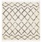 Livabliss Berber Shag BBE-2300 Area Rug , With Fringe BBE2300-710SQ - alternate 1